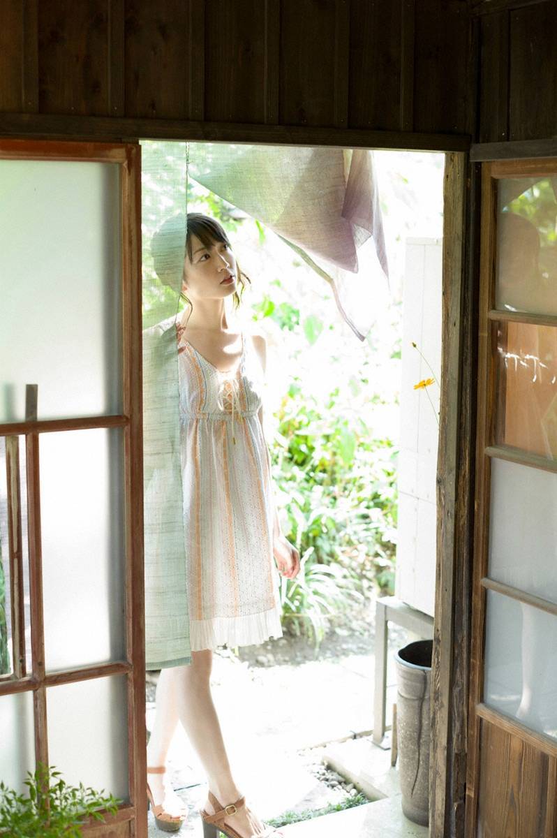 寺田 Chihiro[Wanibooks] 2012.05.18 3rd week av女优写真